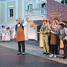 Ensemble „Hello, Dolly" ©  B. Palffy